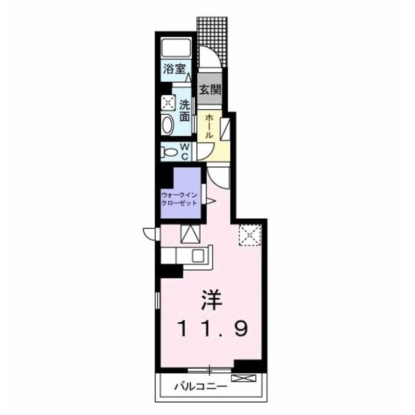 間取図 セイスイ