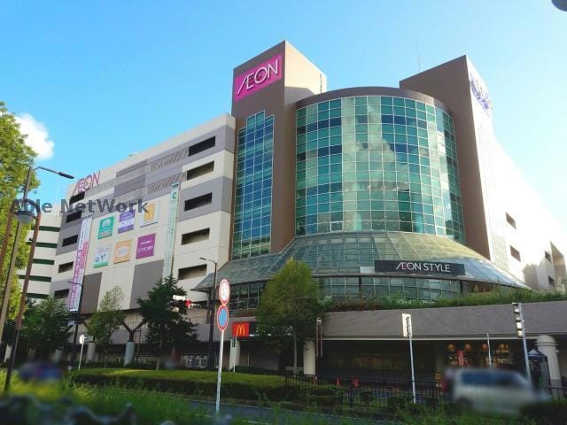 ゆみ～る鎌取ショッピングセンター(ショッピングセンター/アウトレットモール)まで884m ハイツミチ