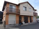 シャーメゾン浜野Bの外観
