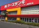 ケーズデンキハーバーシティ蘇我店(電気量販店/ホームセンター)まで483m プランドール樹