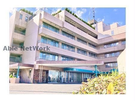 医療法人グリーンエミネンス中村古峡記念病院(病院)まで2046m プランドール樹