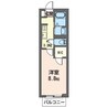 内房線/五井駅 徒歩18分 2階 築4年 1Kの間取り