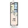 内房線/五井駅 徒歩18分 2階 築4年 1Kの間取り