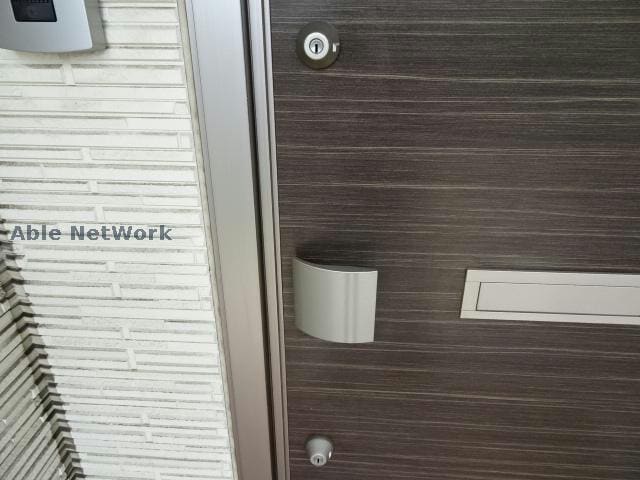 ダブルロックキー アビタシオンⅡ