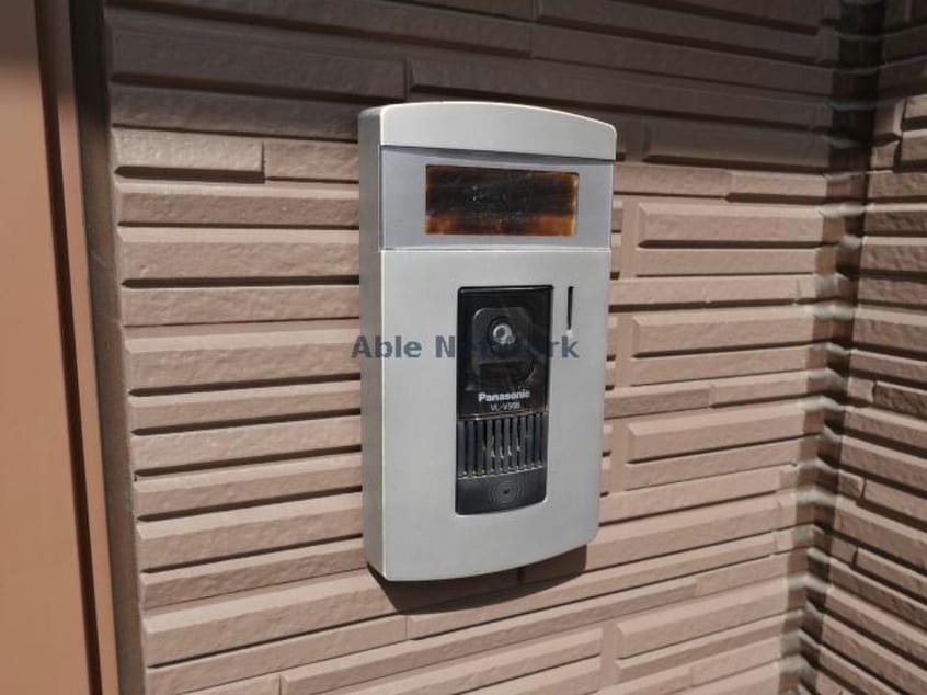 ＴＶモニターホン ディアコート（島野）