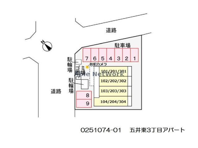 平面図 ウッドプレイス