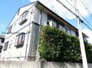 パレアージュFの外観