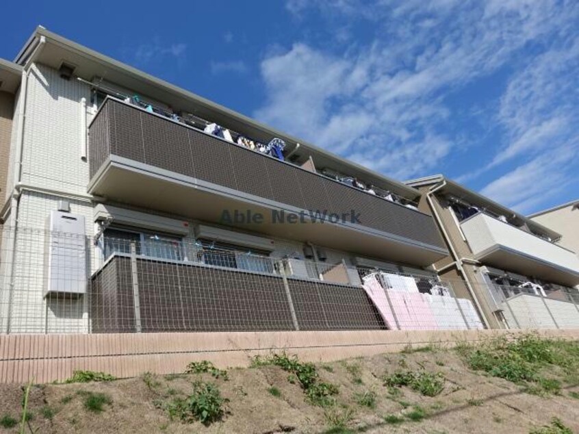  外房線/誉田駅 徒歩35分 1階 築3年