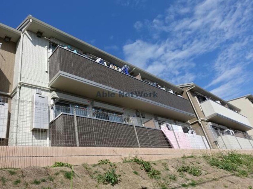  外房線/誉田駅 徒歩35分 1階 築3年