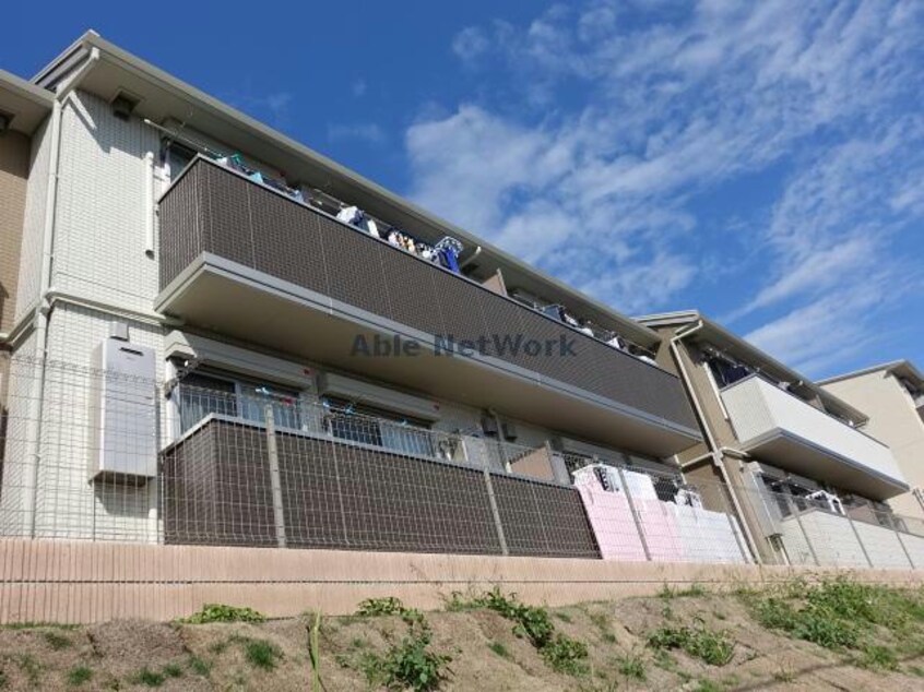  外房線/誉田駅 徒歩35分 1階 築3年