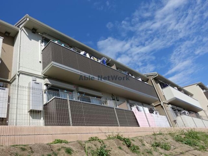  外房線/誉田駅 徒歩35分 1階 築3年