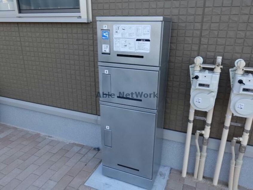  外房線/誉田駅 徒歩35分 1階 築3年