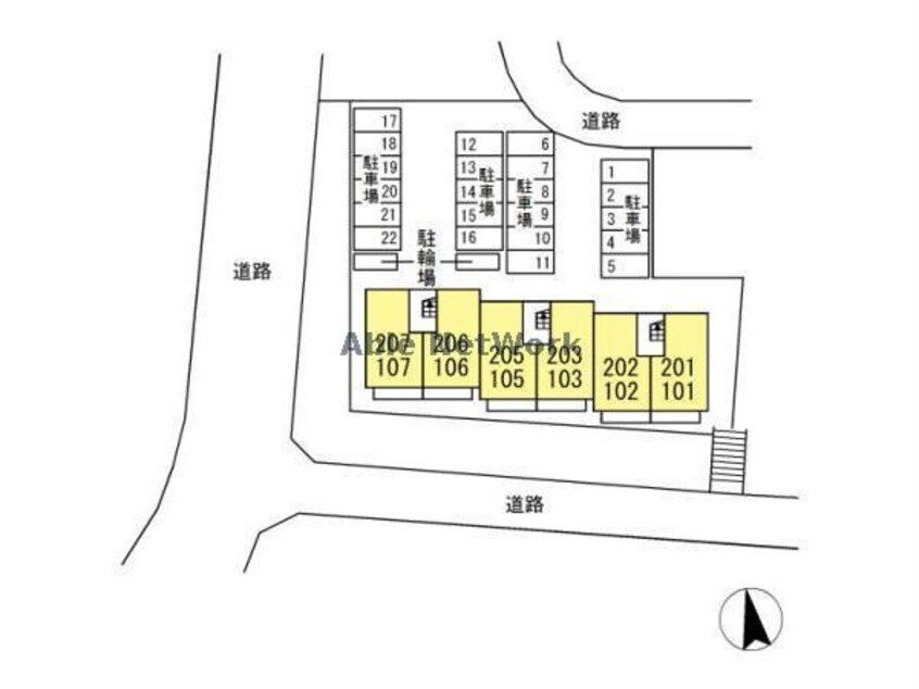  外房線/誉田駅 徒歩35分 1階 築3年