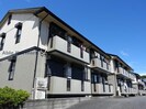 アルカディアⅣの外観