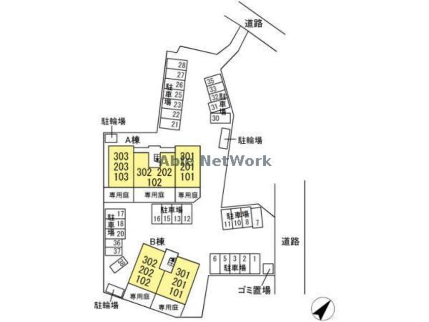  内房線/五井駅 徒歩24分 1階 築3年