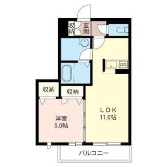 間取図 プリミエール