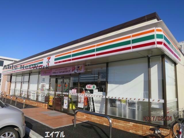 セブンイレブン市原五井三又店(コンビニ)まで989m プリミエール