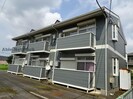 藤井ハイツの外観