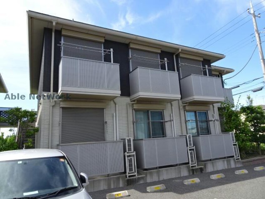  内房線/五井駅 バス9分出津下車:停歩11分 2階 築14年