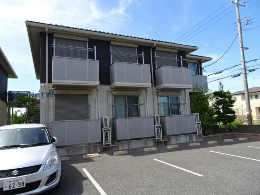  内房線/五井駅 バス9分出津下車:停歩11分 2階 築14年