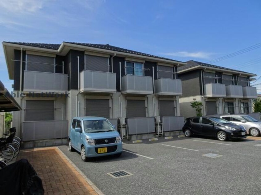  内房線/五井駅 バス9分出津下車:停歩11分 2階 築14年