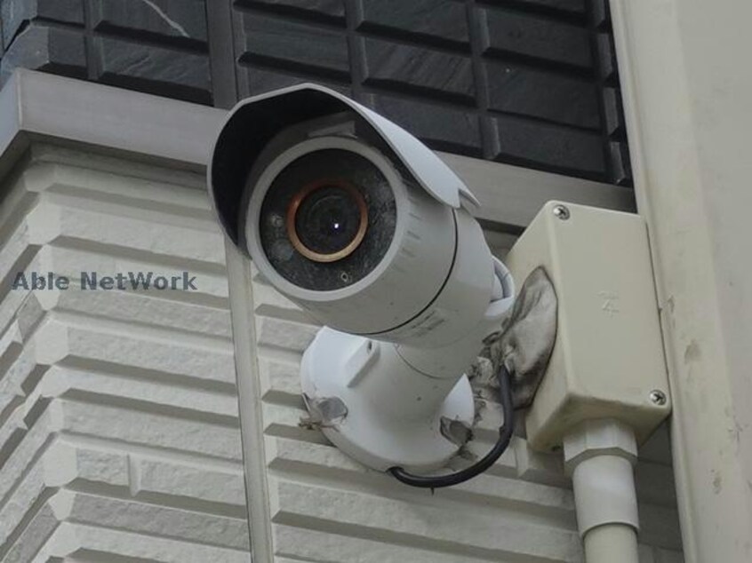 防犯カメラ エルシエロクラーロC