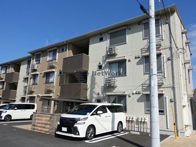  京成千葉線・千原線/ちはら台駅 車移動　6分3km 2階 築4年