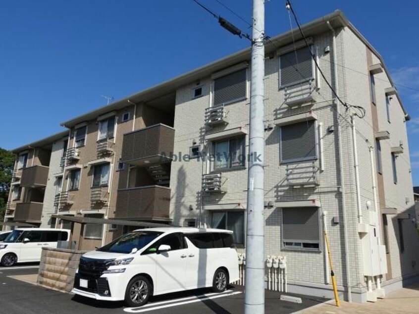  京成千葉線・千原線/ちはら台駅 車移動　6分3km 2階 築4年