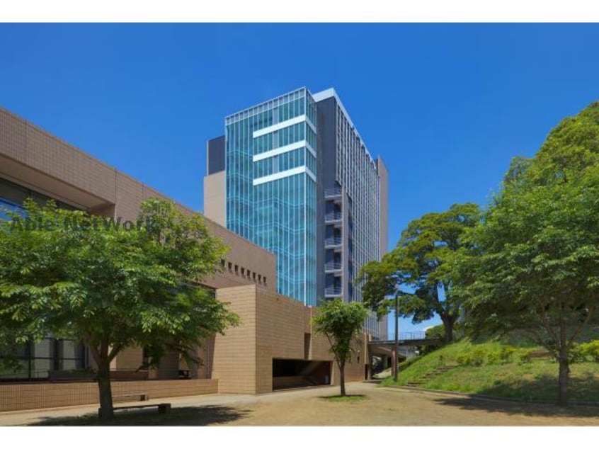 私立淑徳大学千葉キャンパス(大学/短大/専門学校)まで1334m カンパーニュA