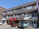 サンライズ石橋の外観