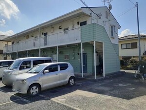 サニーハイツ大森台B