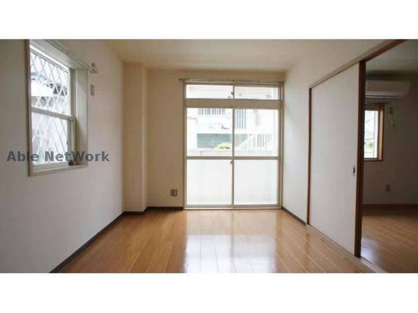  サニーハイツ大森台B