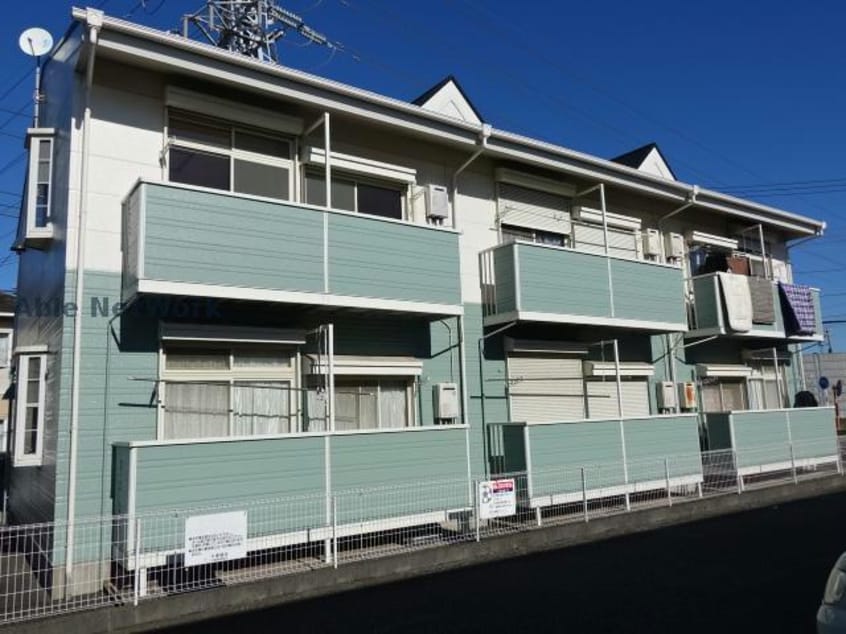  サニーハイツ大森台B