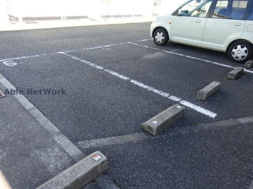  サニーハイツ大森台B