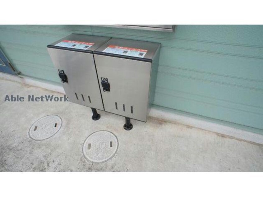  サニーハイツ大森台B