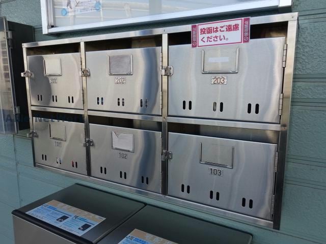  サニーハイツ大森台B