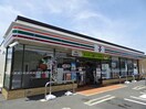 セブンイレブン蘇我店(コンビニ)まで542m クレアールB(中央区)