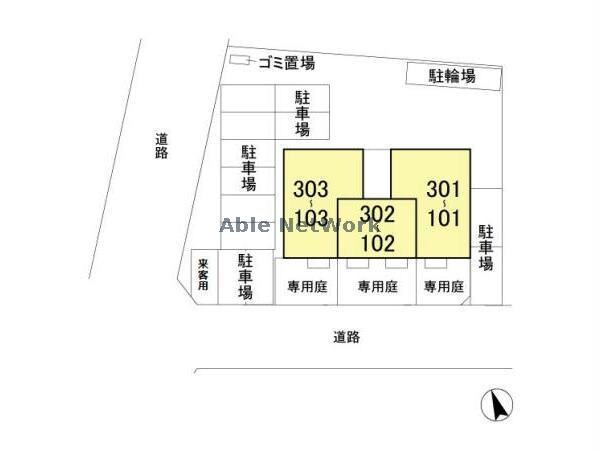  外房線/誉田駅 徒歩31分 3階 築9年