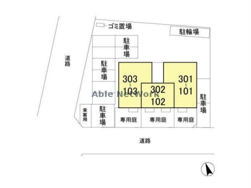  外房線/誉田駅 徒歩31分 3階 築9年