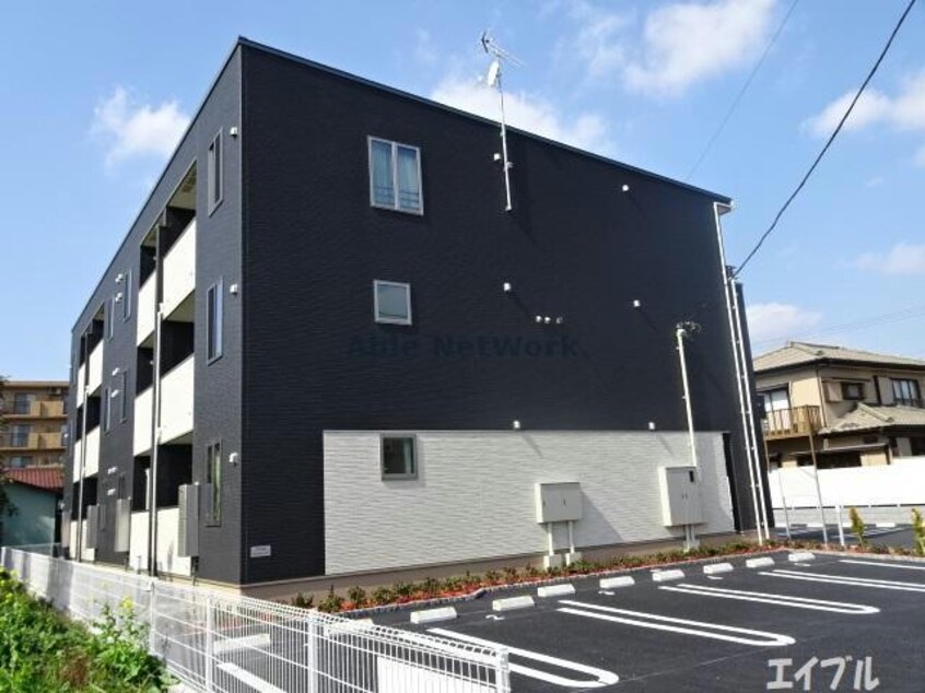  内房線/五井駅 徒歩15分 3階 築6年