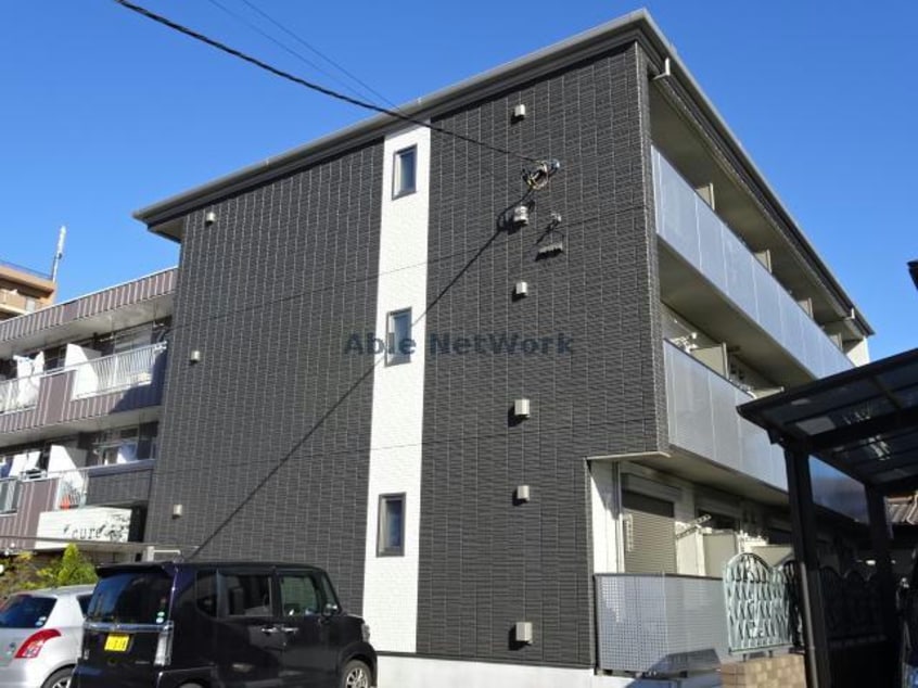  AJ　Residence　エージェイレジデンス