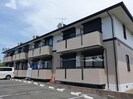 ハイム六通Ⅰ番館の外観
