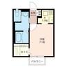 内房線/五井駅 徒歩5分 1階 築9年 1Kの間取り