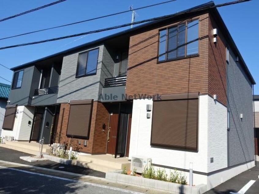  ルミエールＡ（姉崎）