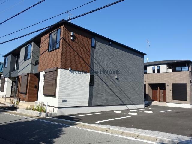  ルミエールＡ（姉崎）