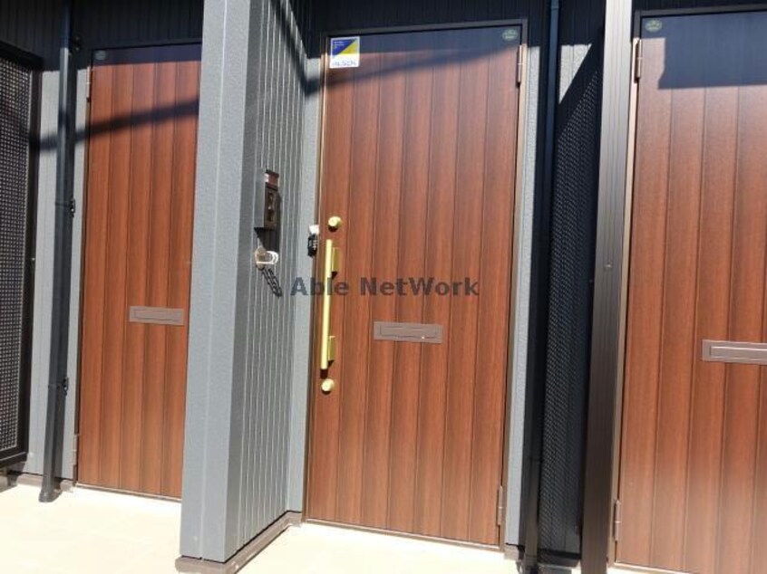  ルミエールＡ（姉崎）