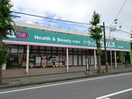 ドラッグセイムス青葉台店(ドラッグストア)まで1391m ルミエールＡ（姉崎）