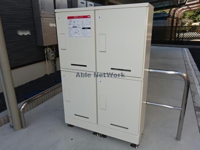  ルミエールＡ（姉崎）