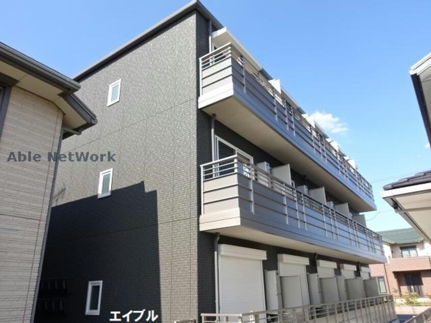  内房線/八幡宿駅 徒歩6分 1階 築5年