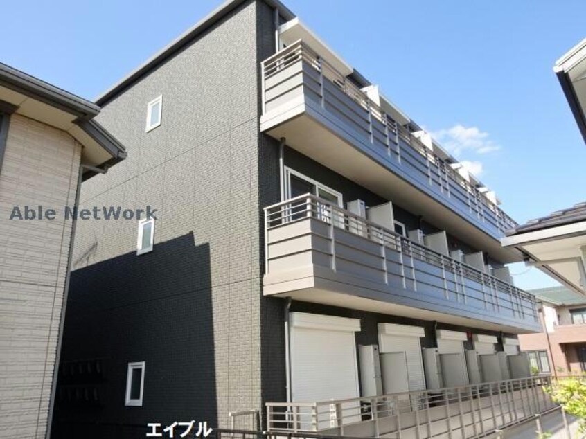  内房線/八幡宿駅 徒歩6分 1階 築5年